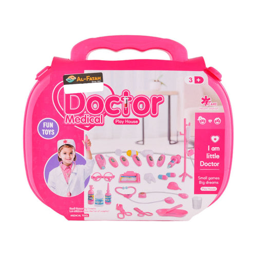 890 DOCTOR MEDICAL PLAY SET IR