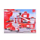 21001 FIRE BRIGADE BLOCKS SET 774PCS IR