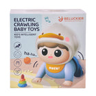 PW001 CRAWLING BABY DOLL IR