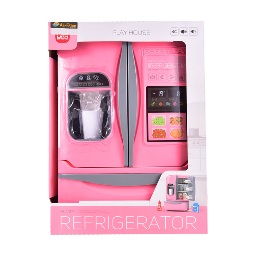 LS820C72 MULTI-FUNCTIONAL REFRIGERATOR IR