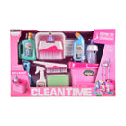 137-19 CLEAN TIME CLEANING TOOLS IR