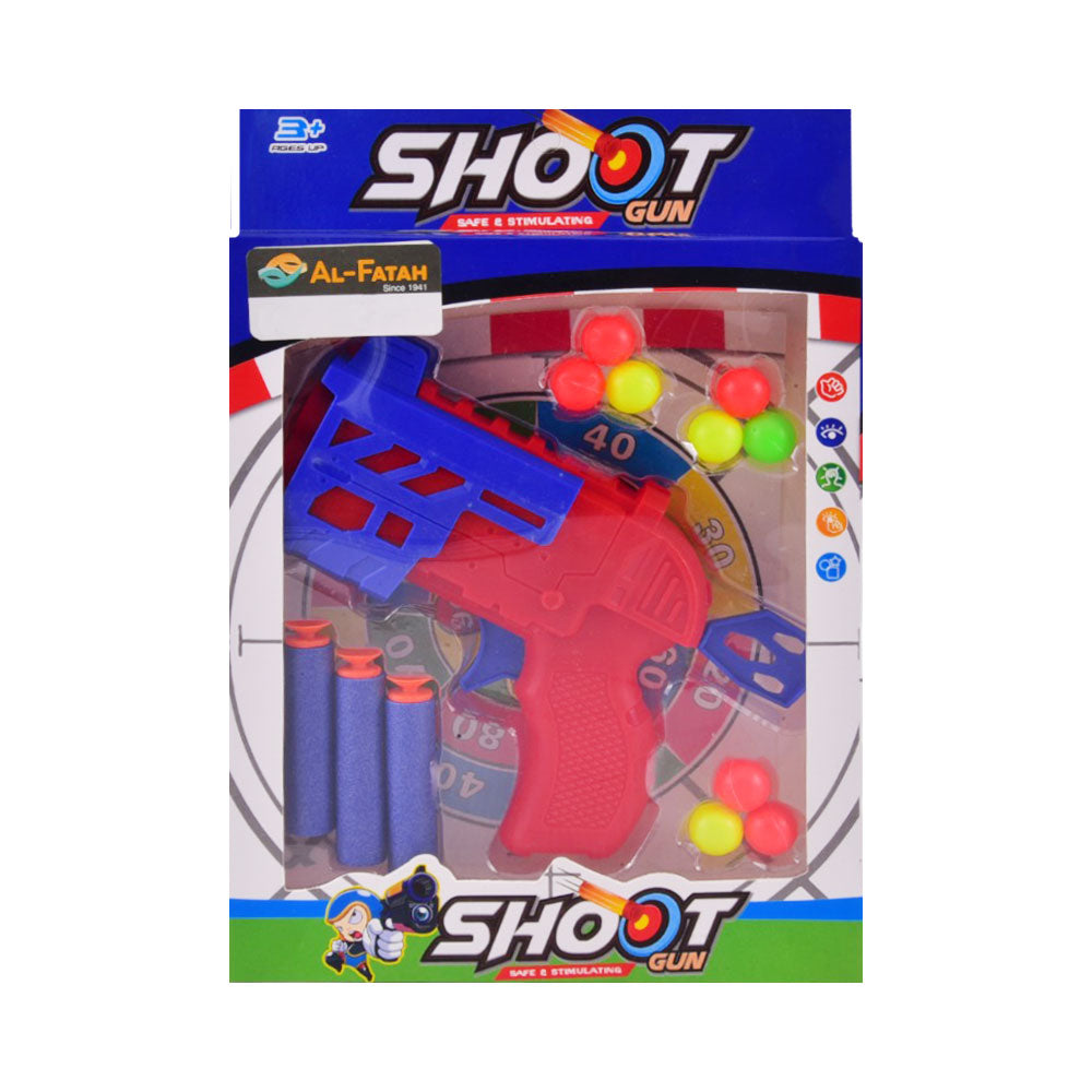 325-37 PING PONG BALL SHOOT GUN IR