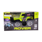 666-845A OFF-ROAD ROVER CAR R/C IR