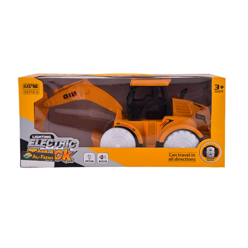 SL035-A62 CONSTRUCTION ELECTRIC TRUCK IR