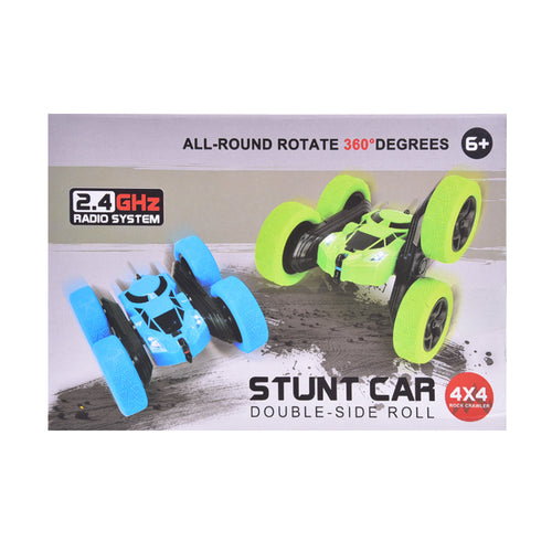 828A STUNT CAR DOUBLE SIDE ROLL IR