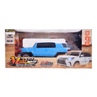 QX3688-FJT MODEL CAR FORTUNER R/C IR