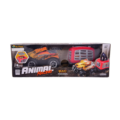 666-846TA LION RACING CAR R/C IR