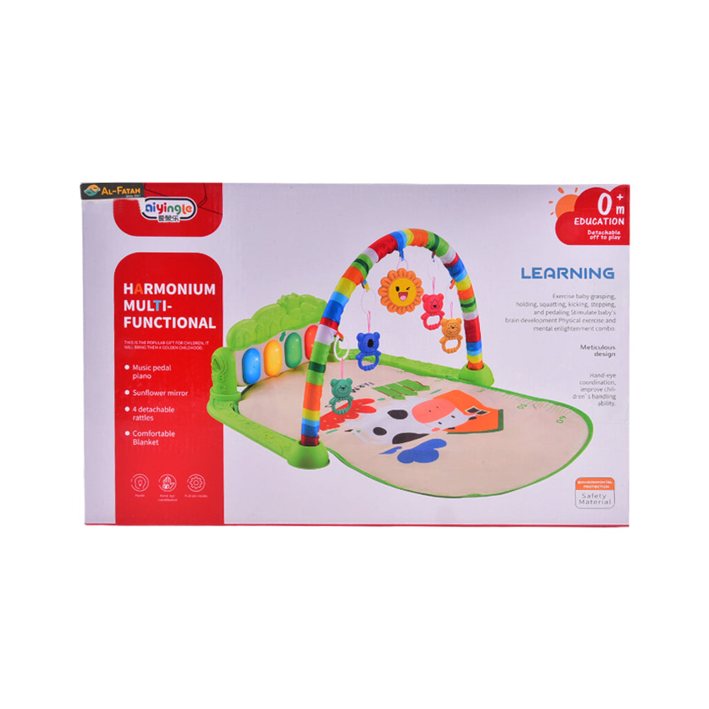 668-91 LEARNING PLAY GYM IR