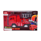 SL035-A67 RESCUE FIRE ENGINE TRUCK IR
