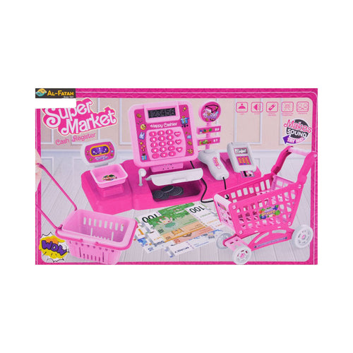 71022-162 SUPER MARKET CASH REGISTER IR