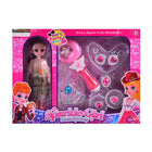 BR167 SPARKLE GIRL BEAUTY SET IR
