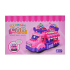 SL035-A69 ICE CREAM CAR IR