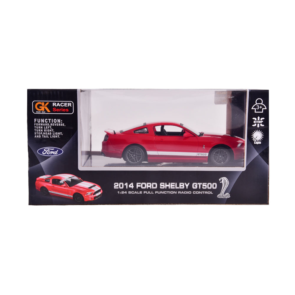 866-2406 FORD SHELBY GT500 CAR R/C IR