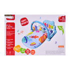 368-5 MULTI-FUNCTIONAL PEDAL PIANO PLAY GYM IR
