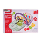 668-221 MULTI-FUNCTIONAL HARMONIUM PLAY GYM IR