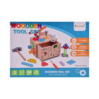 TA208 WOODEN TOOLS SET IR