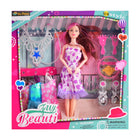 H235 BEAUTY DOLL W-ACCESSORIES
