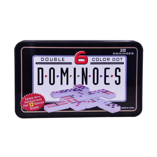 DOMINO TIN BOX CHINA