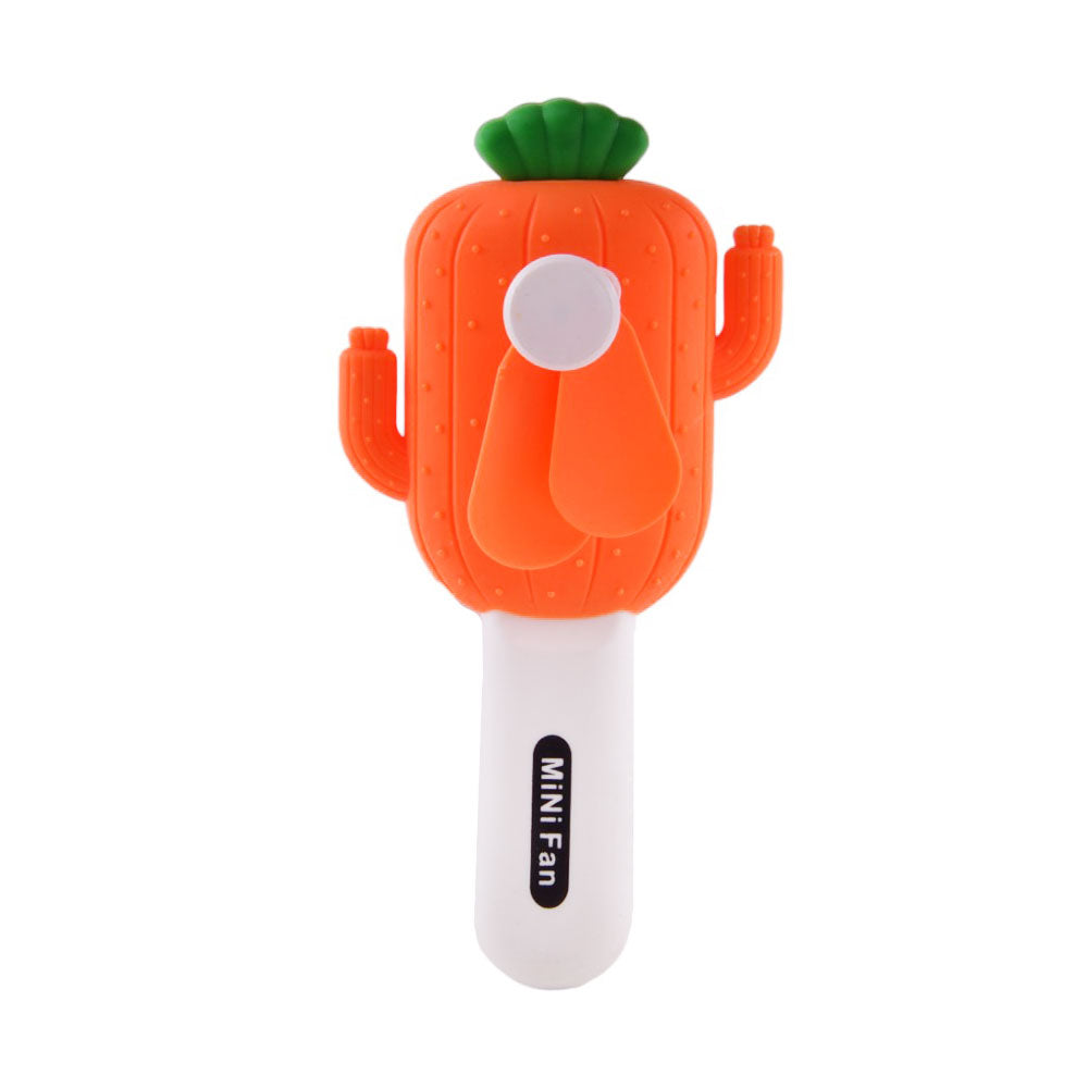1188-12 HAND FAN VEGETABLE