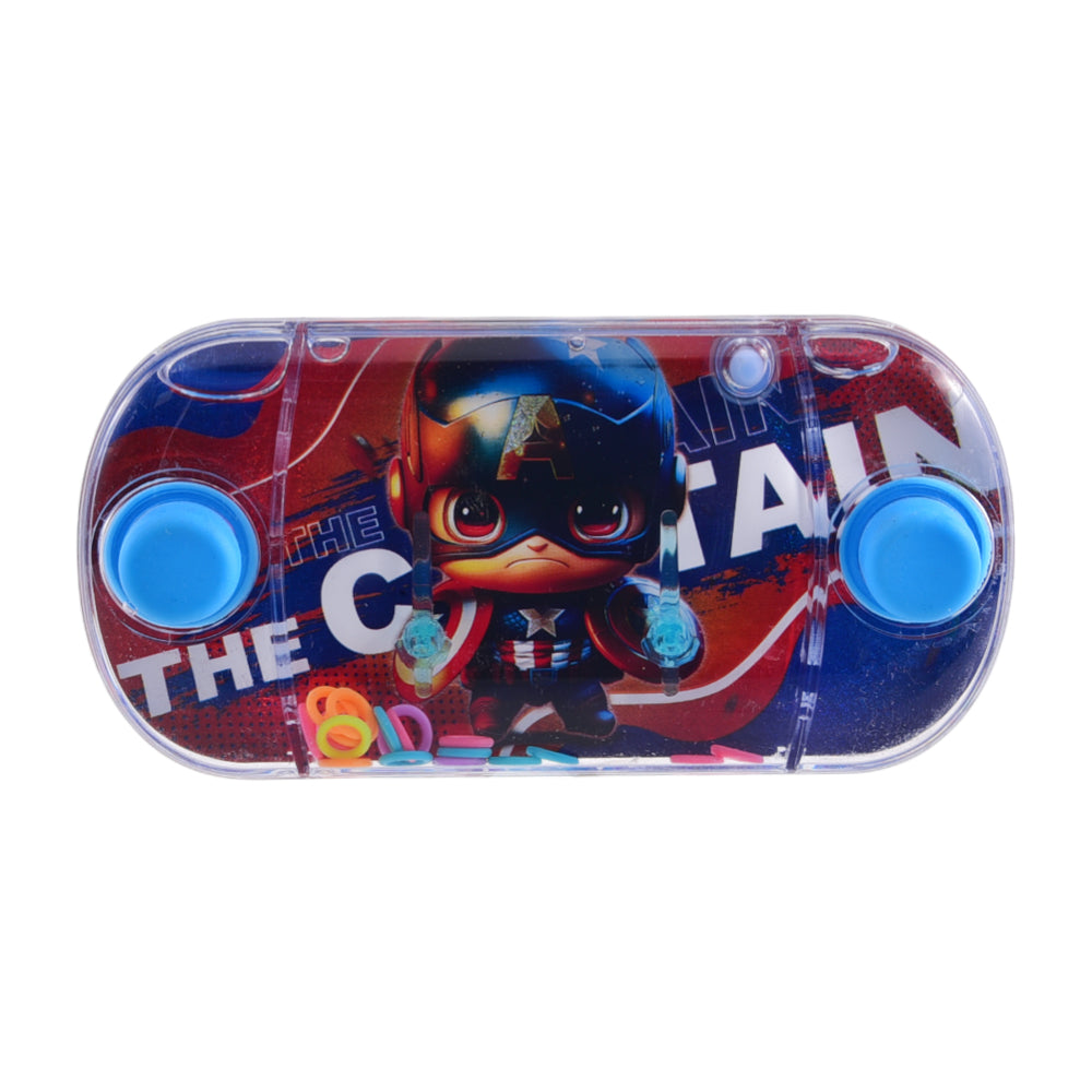 2586F WATER GANE DOUBLE BUTTON MINI ASST