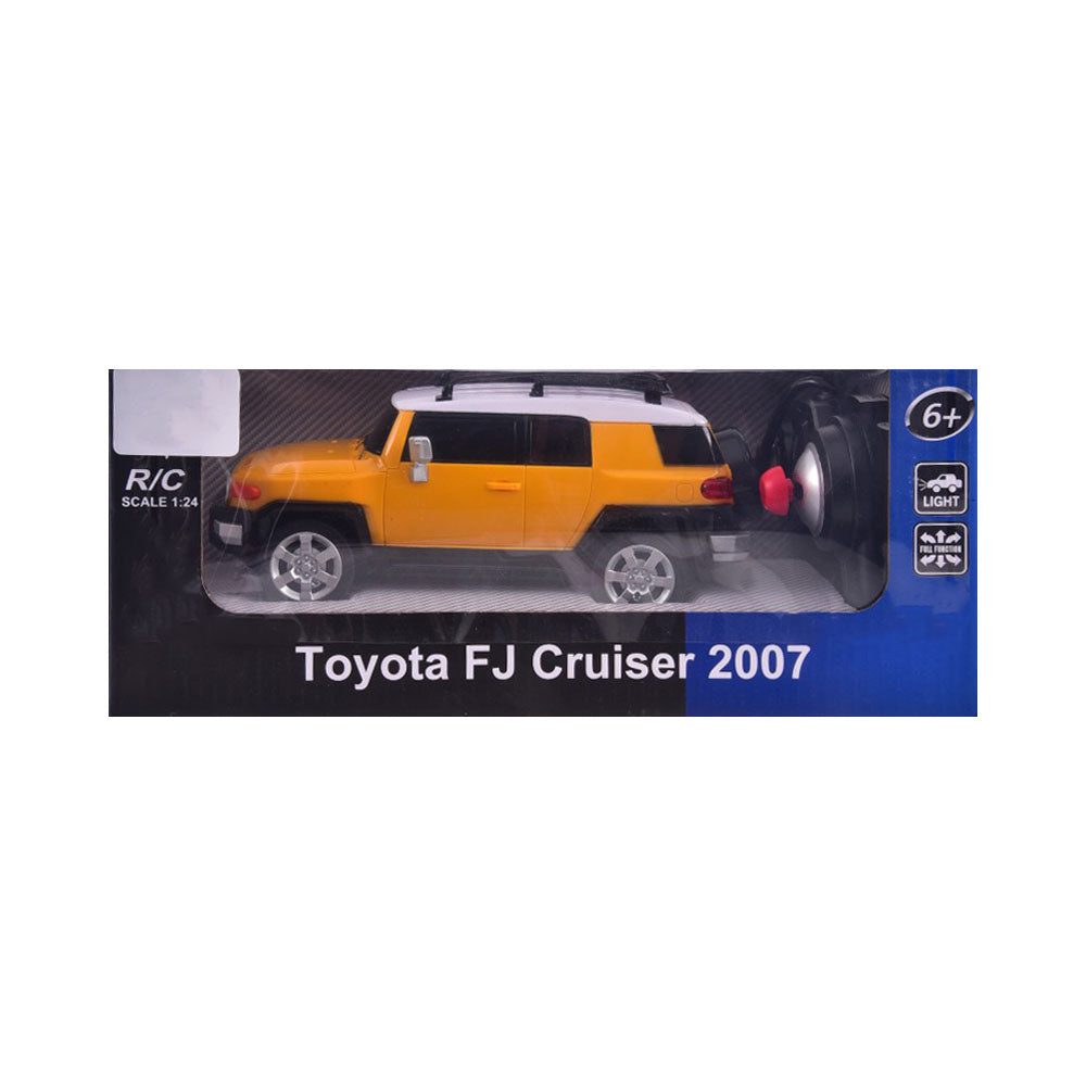 27055 TOYOTA FJ CRUISER CAR W-USB R/C