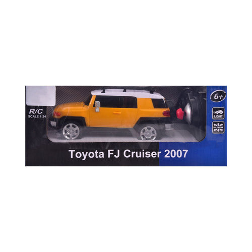 27055 TOYOTA FJ CRUISER CAR W-USB R/C