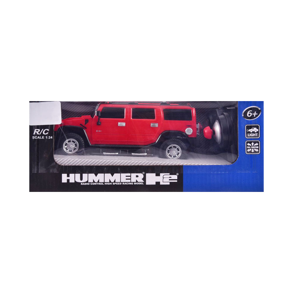27020 HUMMER H2 CAR W-USB R/C