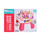 648A-51 MUSICAL ACTIVITY TABLE