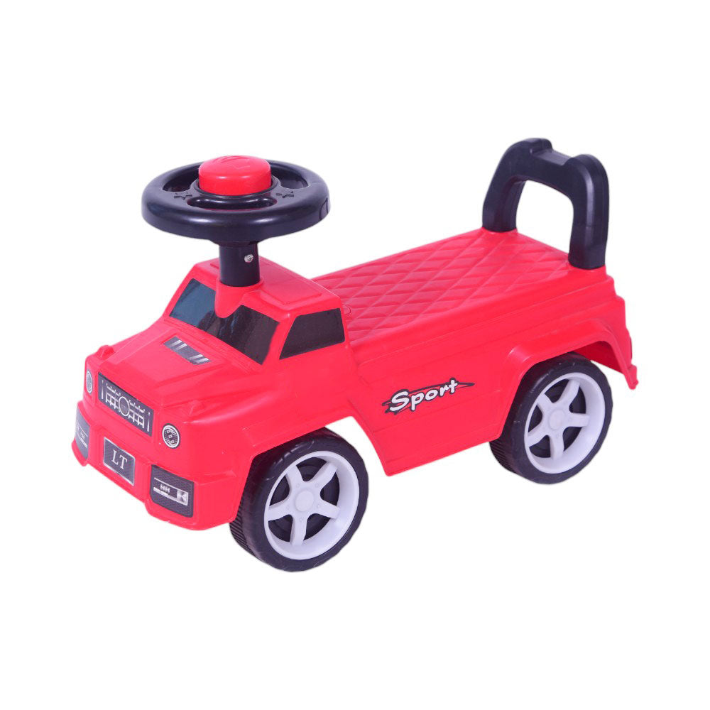 BABY PUSHING CAR IR LT-188