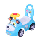 BABY PUSHING CAR DOG IR XFC-116
