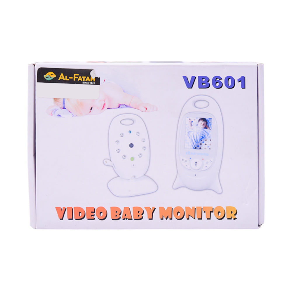 VIDEO BABY MONITOR IR VB601
