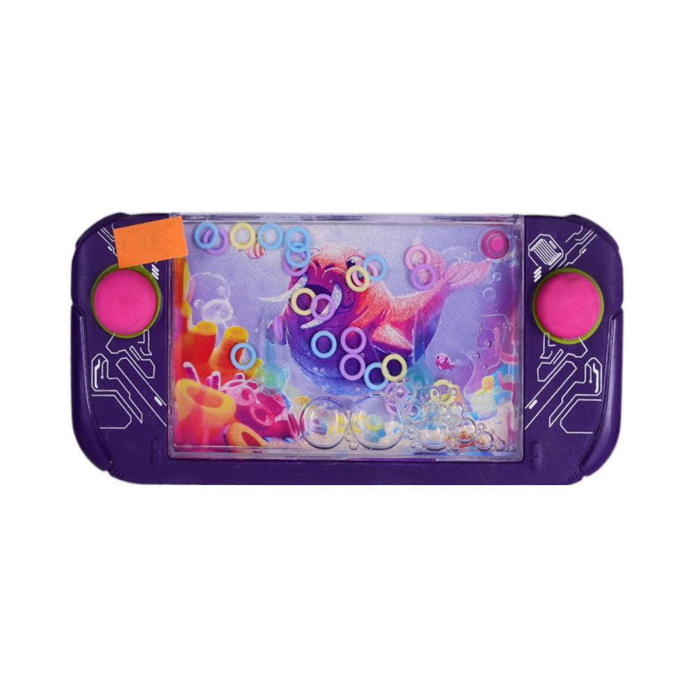 650N-B24 WATER GAME DOUBLE BUTTON ASST