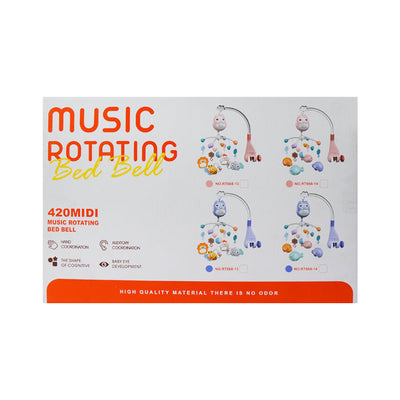 668-14 MUSICAL CORT MOBILE