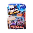 86656A INERTIA GRAFFITI MOTORCYCLE IN CARD