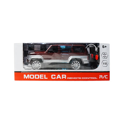 5512-13 PAJERO MODEL CAR W-USB R/C