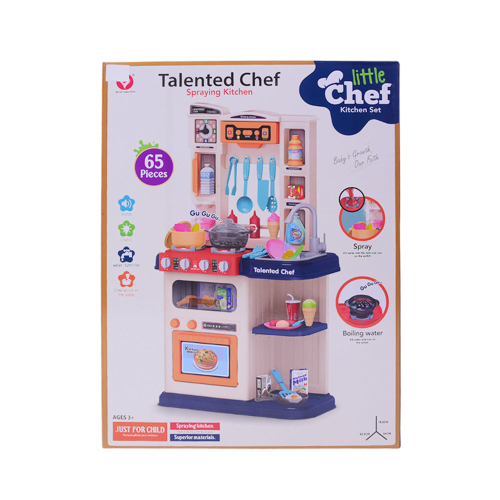922-116 TALENTED CHEF KITCHEN SET