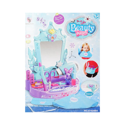 K75299A MUSICAL FROZEN DRESSING TABLE