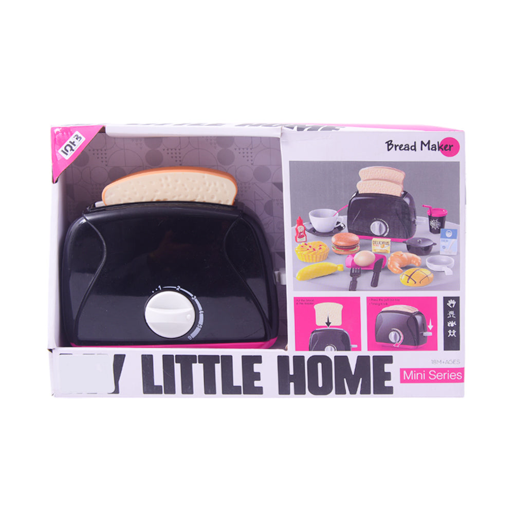 A1010-2 MUSICAL BREAD TOASTER MACHINE