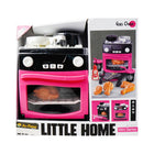 A1010-3 MUSICAL OVEN MACHINE