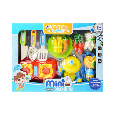 191B-4 KITCHEN SET