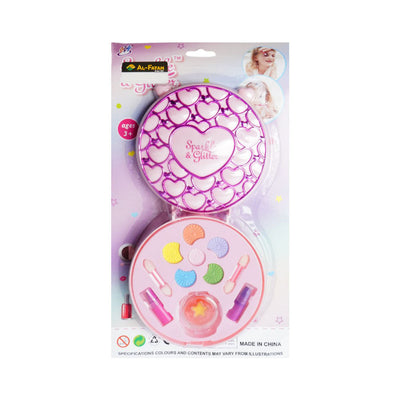 211-9B MAKE UP SET IN CARD