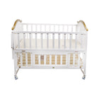 BABY WOODEN COT NZ18