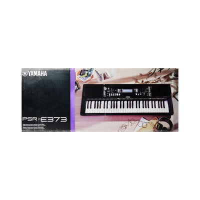 PSR-E373 YAMAHA ELECTRONIC KEYBOARD