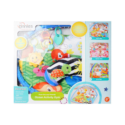 TINNIES PLAY GYM T704