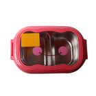 ML-6299 SMILY FACE LUNCH BOX