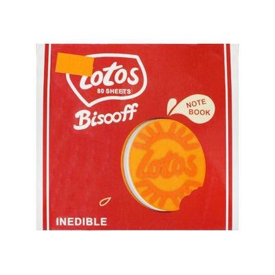 SSS1855 KOOPERS BISCUIT CHIT PAD