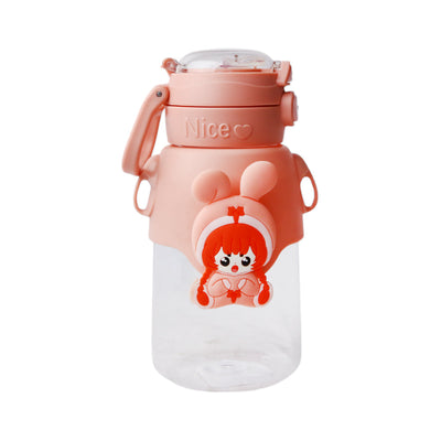 ALX013 MINI WATER BOTTLE W- CARTOON