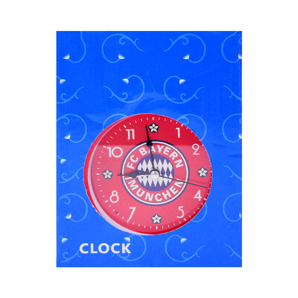 668-10 TWIN BELL ALARM CLOCK ASST