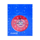 668-10 TWIN BELL ALARM CLOCK ASST