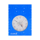 6682 TWIN BELL ALARM CLOCK GOLDEN